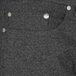 Five-Pocket Broeken Pierre Cardin Lyon Broek Antraciet -Sport Jas Verkoopwinkel 67211 3