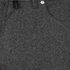 Five-Pocket Broeken Pierre Cardin Lyon Broek Antraciet -Sport Jas Verkoopwinkel 67211 4