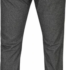 Five-Pocket Broeken Pierre Cardin Lyon Broek Antraciet -Sport Jas Verkoopwinkel 67211 5