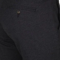 Five-Pocket Broeken Pierre Cardin Lyon Broek Ruit Bruin 11 Five-Pocket Broeken Pierre Cardin Lyon Broek Ruit Bruin -Sport Jas Verkoopwinkel 67212 2 1