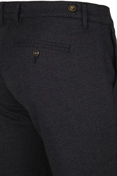 Five-Pocket Broeken Pierre Cardin Lyon Broek Ruit Bruin 6 Five-Pocket Broeken Pierre Cardin Lyon Broek Ruit Bruin - Afbeelding 6