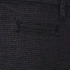 Five-Pocket Broeken Pierre Cardin Lyon Broek Ruit Bruin 8 Five-Pocket Broeken Pierre Cardin Lyon Broek Ruit Bruin -Sport Jas Verkoopwinkel 67212 3