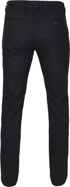 Five-Pocket Broeken Pierre Cardin Lyon Broek Ruit Bruin 4 Five-Pocket Broeken Pierre Cardin Lyon Broek Ruit Bruin - Afbeelding 4