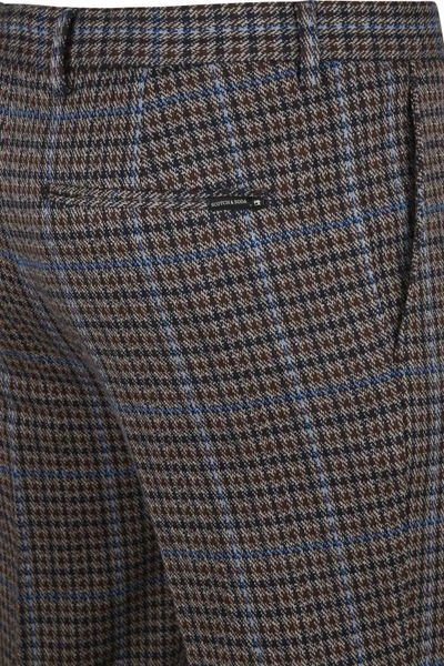 Chino Broeken Scotch And Soda MOTT Chino Bruin 2 Chino Broeken Scotch And Soda MOTT Chino Bruin - Afbeelding 2