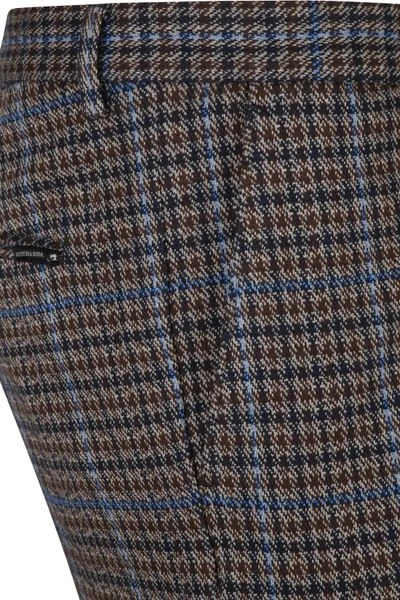 Chino Broeken Scotch And Soda MOTT Chino Bruin 3 Chino Broeken Scotch And Soda MOTT Chino Bruin - Afbeelding 3