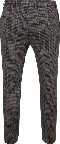 Chino Broeken Scotch And Soda MOTT Chino Bruin 4 Chino Broeken Scotch And Soda MOTT Chino Bruin - Afbeelding 4