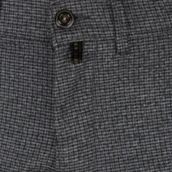 Five-Pocket Broeken Pierre Cardin Voyage Broek Ruit Antraciet 9 Five-Pocket Broeken Pierre Cardin Voyage Broek Ruit Antraciet -Sport Jas Verkoopwinkel 67297 2
