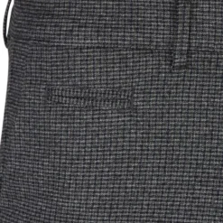 Five-Pocket Broeken Pierre Cardin Voyage Broek Ruit Antraciet 11 Five-Pocket Broeken Pierre Cardin Voyage Broek Ruit Antraciet -Sport Jas Verkoopwinkel 67297 4