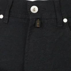 Five-Pocket Broeken Pierre Cardin Lyon Broek Donkerblauw -Sport Jas Verkoopwinkel 67343 3