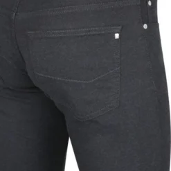 Five-Pocket Broeken Pierre Cardin Lyon Broek Donkerblauw -Sport Jas Verkoopwinkel 67343 8
