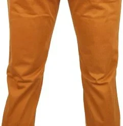 Chino Broeken Suitable Chino Sartre Caramel 9 Chino Broeken Suitable Chino Sartre Caramel -Sport Jas Verkoopwinkel 67382 10