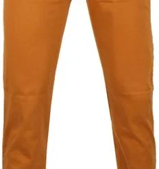Chino Broeken Suitable Chino Sartre Caramel