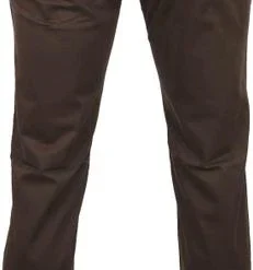 Chino Broeken Suitable Chino Sartre Donkerbruin -Sport Jas Verkoopwinkel 67384 8