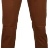 Chino Broeken Suitable Chino Sartre Cognac