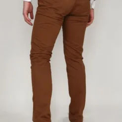 Chino Broeken Suitable Chino Sartre Cognac 8 Chino Broeken Suitable Chino Sartre Cognac -Sport Jas Verkoopwinkel 67385 8