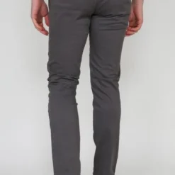 Chino Broeken Suitable Chino Sartre Antraciet -Sport Jas Verkoopwinkel 67388 13