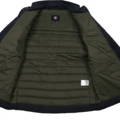 Tussenjassen Suitable River Passetta Jas Donkerblauw -Sport Jas Verkoopwinkel 67397 6