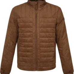 Tussenjassen Suitable River Passetta Jas Camel