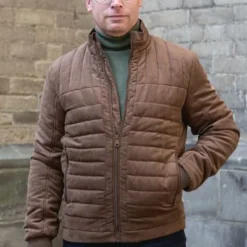 Tussenjassen Suitable River Passetta Jas Camel -Sport Jas Verkoopwinkel 67399 6