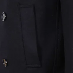 Wollen Jassen Suitable Prestige Coat Nathan Donkerblauw -Sport Jas Verkoopwinkel 67550 4