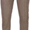Pantalons Suitable Pantalon Milano Bruin
