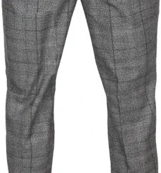 Pantalons Suitable Pantalon Milano Ruit Grijs 9 Pantalons Suitable Pantalon Milano Ruit Grijs -Sport Jas Verkoopwinkel 67710 4