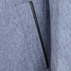 Wollen Jassen Suitable Geke Coat Streep Blauw -Sport Jas Verkoopwinkel 67900 11