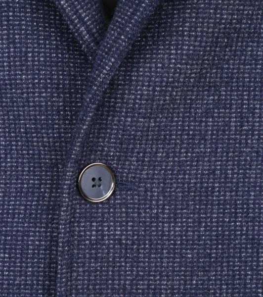 Wollen Jassen Suitable Kevin Coat Donkerblauw 6 Wollen Jassen Suitable Kevin Coat Donkerblauw - Afbeelding 6