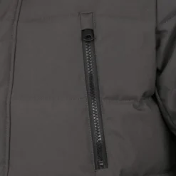 Winterjas Voor Heren Suitable Alex Winterjas Antraciet -Sport Jas Verkoopwinkel 67910 18