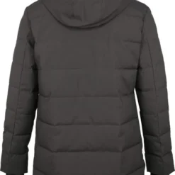 Winterjas Voor Heren Suitable Alex Winterjas Antraciet -Sport Jas Verkoopwinkel 67910 20