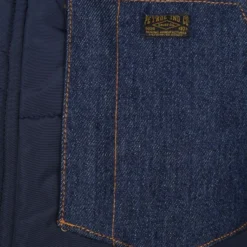 Tussenjassen Petrol Peninsula Jas Donkerblauw -Sport Jas Verkoopwinkel 67925 3