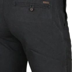 Chino Broeken Suitable Chino Dessin Antraciet -Sport Jas Verkoopwinkel 67948 3