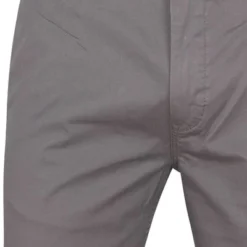 Chino Broeken Scotch And Soda Stuart Chino Grijs -Sport Jas Verkoopwinkel 68134 3