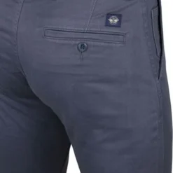 Chino Broeken Dockers Alpha Skinny Chino Blauw -Sport Jas Verkoopwinkel 68228 2 1