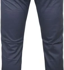 Chino Broeken Dockers Alpha Skinny Chino Blauw -Sport Jas Verkoopwinkel 68228 4