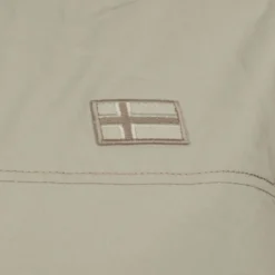 Tussenjassen Napapijri Jas Shelter Beige -Sport Jas Verkoopwinkel 68395 3