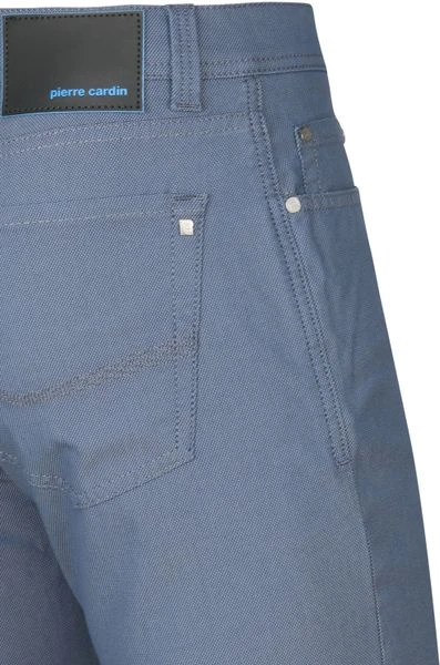 Five-Pocket Broeken Pierre Cardin Broek Future Flex Blauw 2 Five-Pocket Broeken Pierre Cardin Broek Future Flex Blauw - Afbeelding 2