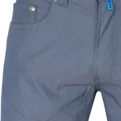 Five-Pocket Broeken Pierre Cardin Broek Future Flex Blauw 8 Five-Pocket Broeken Pierre Cardin Broek Future Flex Blauw -Sport Jas Verkoopwinkel 68776 3