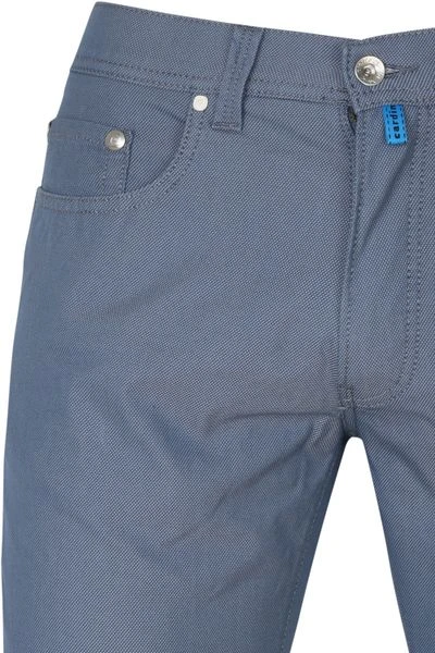 Five-Pocket Broeken Pierre Cardin Broek Future Flex Blauw 3 Five-Pocket Broeken Pierre Cardin Broek Future Flex Blauw - Afbeelding 3