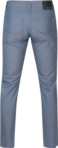 Five-Pocket Broeken Pierre Cardin Broek Future Flex Blauw 4 Five-Pocket Broeken Pierre Cardin Broek Future Flex Blauw - Afbeelding 4
