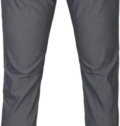 Five-Pocket Broeken Pierre Cardin Broek Lyon Future Flex Donkerblauw -Sport Jas Verkoopwinkel 68778 4