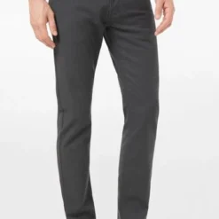 Five-Pocket Broeken Pierre Cardin Broek Lyon Future Flex Donkerblauw -Sport Jas Verkoopwinkel 68778 5