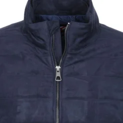 Tussenjassen Suitable Ethan Passetta Jas Donkerblauw -Sport Jas Verkoopwinkel 68967 2