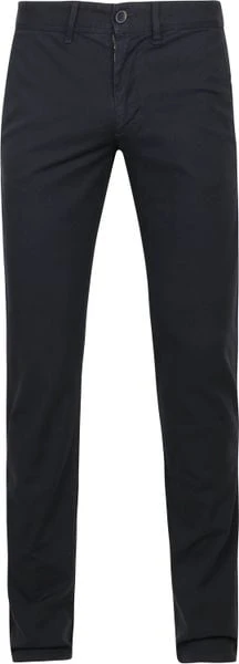 Chino Broeken Suitable Chino Sartre Oxford Donkerblauw 6 Chino Broeken Suitable Chino Sartre Oxford Donkerblauw - Afbeelding 6