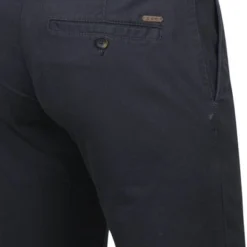 Chino Broeken Suitable Chino Sartre Oxford Donkerblauw 8 Chino Broeken Suitable Chino Sartre Oxford Donkerblauw -Sport Jas Verkoopwinkel 69041 3