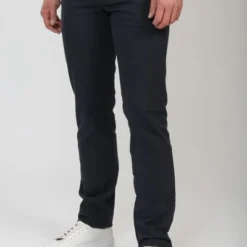 Chino Broeken Suitable Chino Sartre Oxford Donkerblauw 10 Chino Broeken Suitable Chino Sartre Oxford Donkerblauw -Sport Jas Verkoopwinkel 69041 5