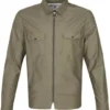 Tussenjassen Blue Industry Zip Jack Groen