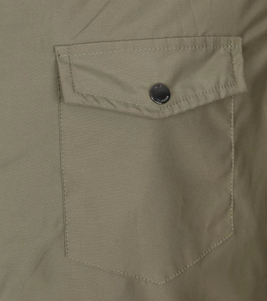 Tussenjassen Blue Industry Zip Jack Groen 3 Tussenjassen Blue Industry Zip Jack Groen - Afbeelding 3