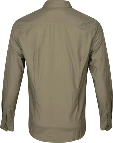 Tussenjassen Blue Industry Zip Jack Groen 5 Tussenjassen Blue Industry Zip Jack Groen - Afbeelding 5