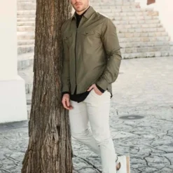 Tussenjassen Blue Industry Zip Jack Groen 11 Tussenjassen Blue Industry Zip Jack Groen -Sport Jas Verkoopwinkel 69056 6